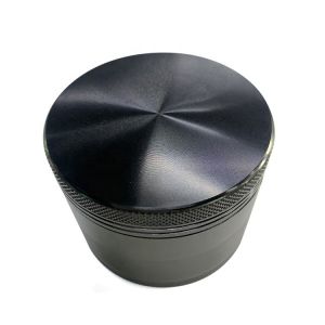 Black AL7075 AL5052 AL6063 Aluminum Storage Precision Machining Service