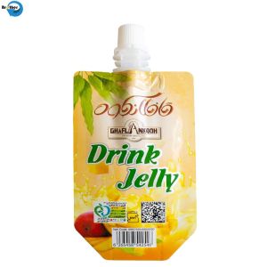 Plain Nylon Roll Film Flexible Packaging