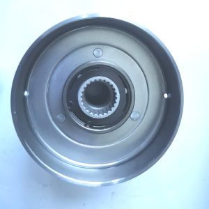 Casting Process, Clutch Housing Made Of Pressure Resistant Stainless Steel