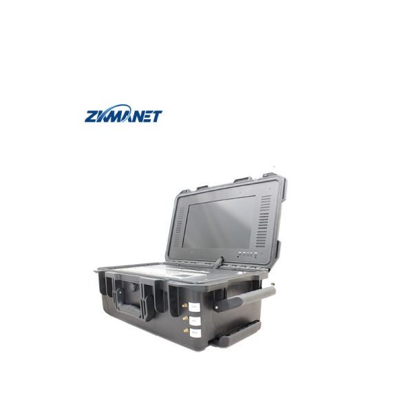 Rugged IP65 Mesh Control Station Hdmi Wireless Video Sender And Receiver