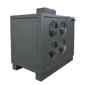 High Frequency Adjustable Electroplating Rectifier 12V 2000A 24KW With Remote