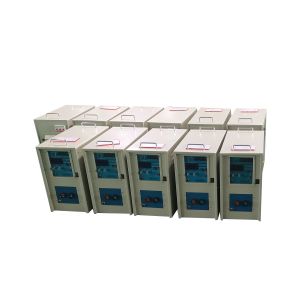 15KW Induction Heating Generator 180V-250V Heating Process For Steel Bar