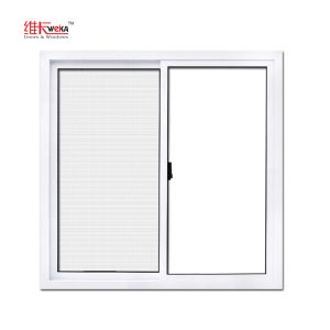 NFRC Aluminum Sliding Window And Door 72x60 58mm Profile
