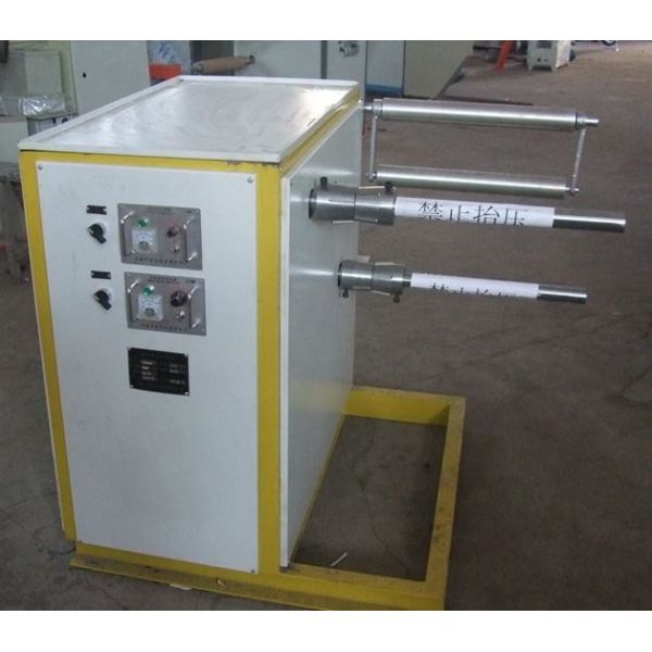 Professional PVC Shrink Film Blowing Machine , Extruder Blowing Machine Power