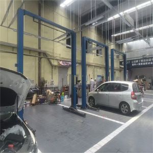 China T245MZ Garages Two Post Car Hoist For Without Chains on sale