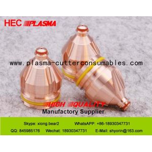 Plasma Torch Nozzle .11.848.221.416 G2016Y For Kjellberg HiFocus Plasma Cutter
