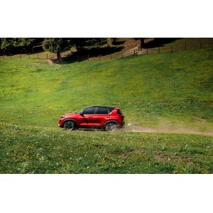 Euro VI Emission Standard Sonet Car Manufactured Small SUV with 5 Seats and