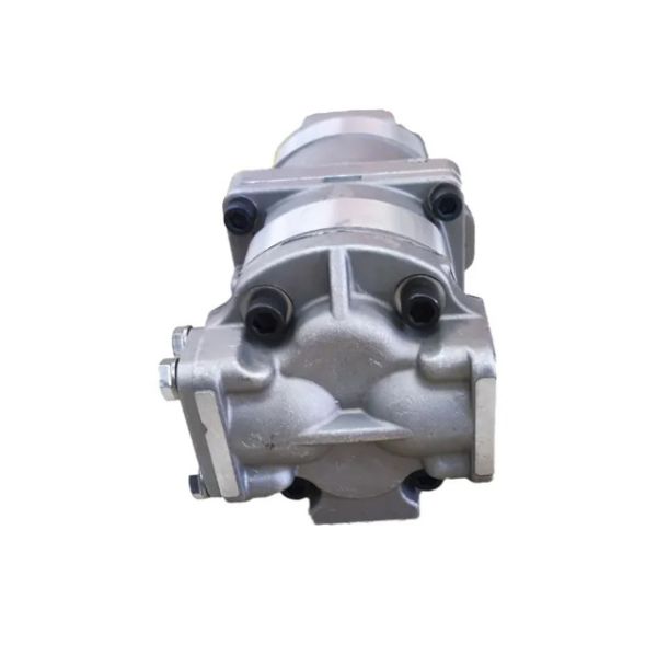 Buy Hydraulic Pump Gear Pump 705-52-20010 7055220010 PC60-1 PW60-1 Excavator at wholesale prices