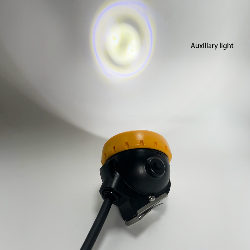 Rechargeable Safety Light Mining Cap Lamp Coal Mining Lights IP68
