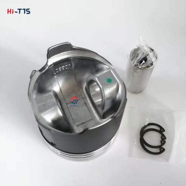 3TNC78 Diesel Engine BJ231163 STD Piston Kit Engine Bearing Valve