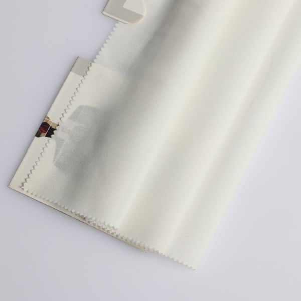 Silk Dress Soft Plain Custom Satin GSM Technics Style Packing Pattern Yarn silk-like