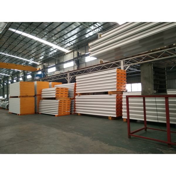 EPS Sandwich Roof Panel