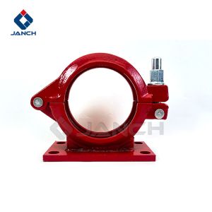 Quality Customized Concrete Pump Snap Clamp For Concrete Truck Pumps for sale
