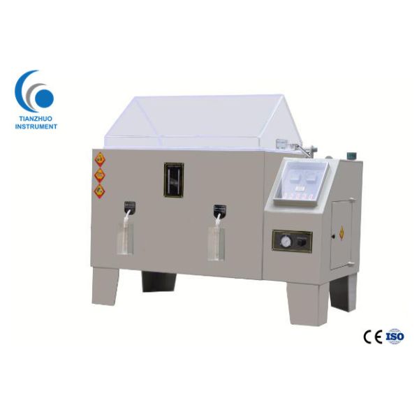 Buy Lab Salt Spray Corrosion Test Chamber / customized Salt Fog Test Chamber at wholesale prices
