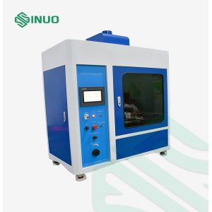 Flammability Glow Wire Test Equipment Glow Wire Tester IEC 60695