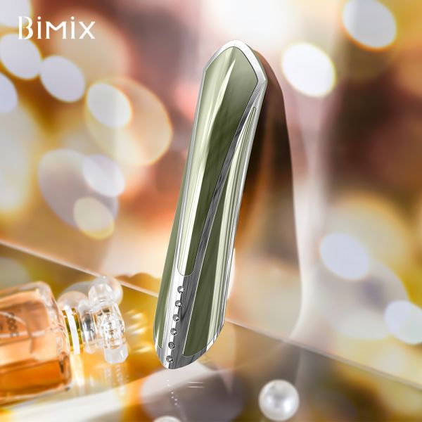 Buy Ultrasonic Vibration Ems Galvanic Eye Massager Wand 3MHZ DC 5V at wholesale prices