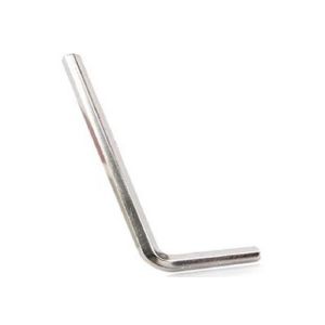 4mm 6mm 8mm Wrench 18-8 Stainless Steel L Type Flat Head Hex Allen Key Bolts
