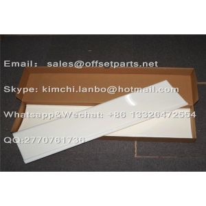 Ink Fountain Film for SX 74 Machine 100pcs 775*187mm Offset Press Equipment