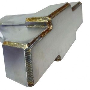 ISO9001 Sheet Metal Welding Parts 0.03mm High Precision