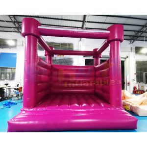 Quality Party Jumping Castles 1000D Inflatable Bounce Houses for sale