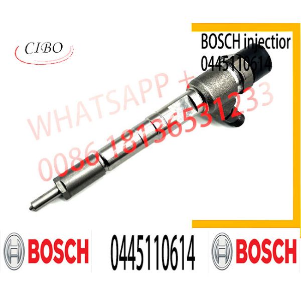 0445110615 0 445 110 614 Electronic Unit Injectors 0445110614 0 445 110 617 Nozzle Injector 0 445 110 615 04451106