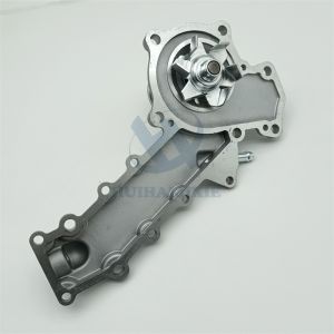 1K32173030 Steel Excavator Water Pump Excavator Electrical Parts