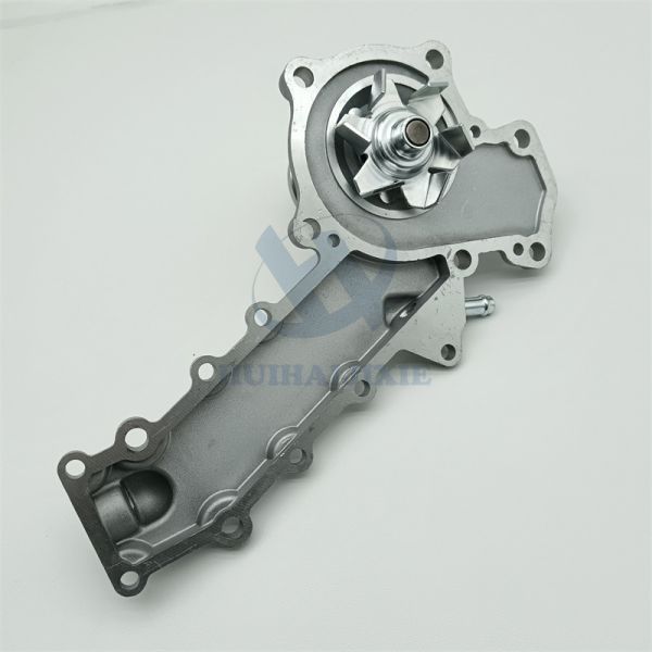 Buy 1K32173030 Steel Excavator Water Pump Excavator Electrical Parts at wholesale prices