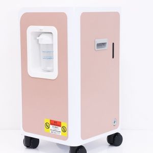 Quality Rehabilitation Hydrogen Gas Breathing Machine Electrolyzed Water 600ml 20kg for sale