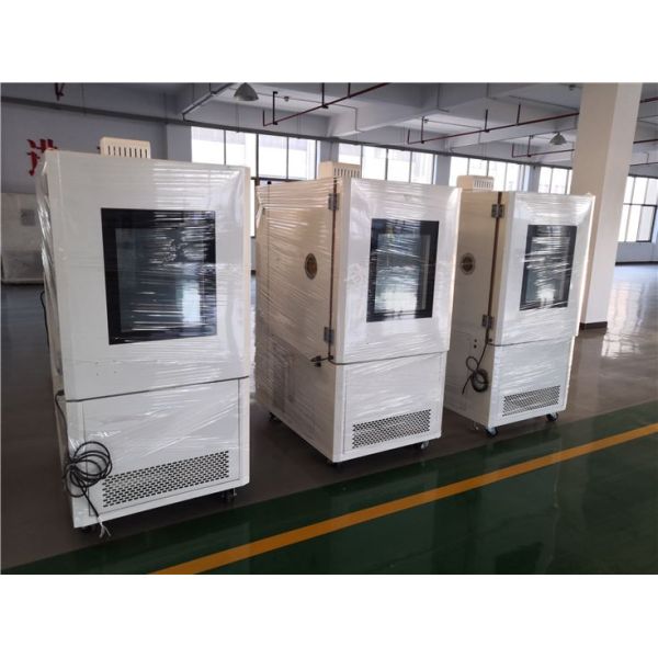 Programmable Temperature and Humidity Test Chamber