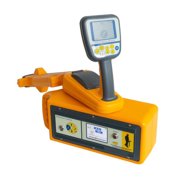 Buy Portable Xzh Digital Underground Metal Detector for Pipeline Tracer Cable Pipe Locator at wholesale prices