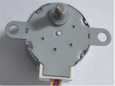 30BJY46 2 Phase 100Ω Resistance 30mm Diameter Stepper Swing Motor for Air