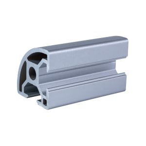 China 6063 T5 PVDF Industrial Aluminium Profile Extruded Sections on sale