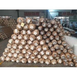 34PHR Flexible PVC Sheet Roll Soft 30kg Blue Plastic Film Clear 2250cm Width