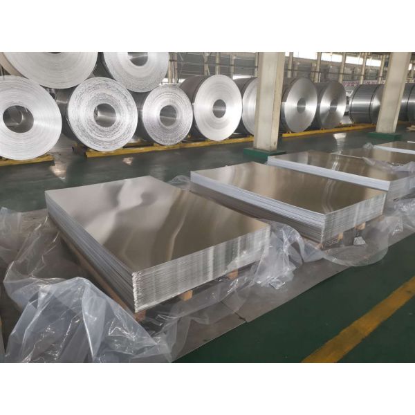 Buy Customized Casting Aluminium Alloy Mirror Sheet Lightweight HRC50 - 60 at wholesale prices