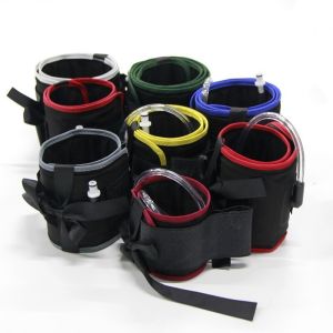 Multicolor TPU Material Medical Tourniquet Cuff for Surgical Supplies CE Certified