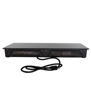 4800 Watt 24in Slim Double Burner Induction Cooktop