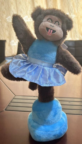 Buy 2024 New Monkey Repeating and Repeating Cute Toy at wholesale prices