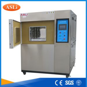 Three Zone Cold and Hot Thermal Shock Chamber