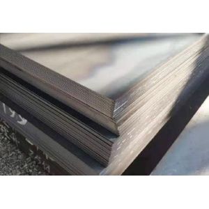 Q235b Elongation A50% Ms Carbon Mild Steel Sheet Plate