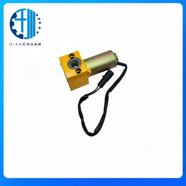 5I-8368 Solenoid Valve For Caterpillar Engine 3306 3406 Excavator E320B E320C 330 375 350