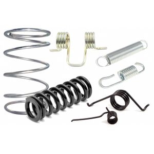 12 Axis CNC Camless Spring Machine , Computer Spring Making Machine