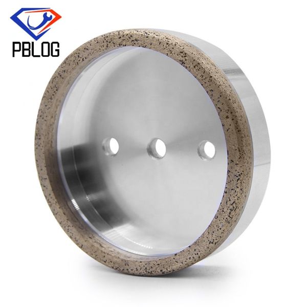 Buy China Wholesale All Gits Metal Bonded Sintered Cup Shape Sharpening Edging Grinding Diamond Wheel at wholesale prices