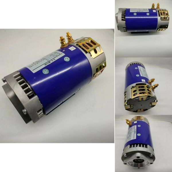 24V DC 4.5KW 40844 40844GT Genie Electric Motor For Genie Lift GS-1530 GS-1532 GS-1930 GS-1932 GS-2032