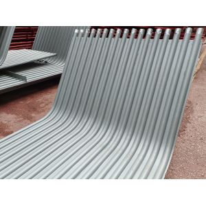 ASME Standard Boiler Membrane Wall for Biomass Boilers