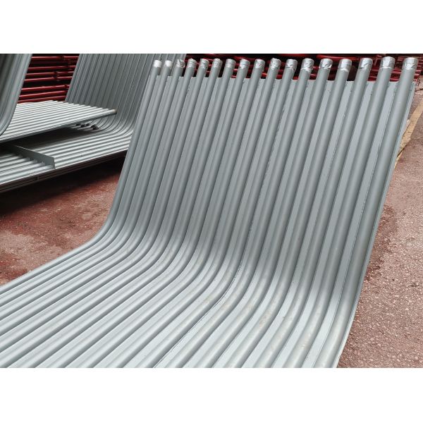 Buy ASME Standard Boiler Membrane Wall for Biomass Boilers at wholesale prices