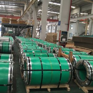 Tisco Matt Anti Fingerprint Stainless Steel Sheet Coil No.4 Mirror GIS GRS 31603