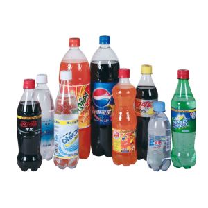 Pulp Juice Filling Machine / Mirinda Soft Drinks Automatic Liquid Filling