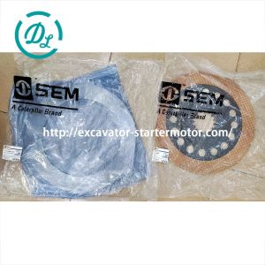 China EexcavaStart SEM 3101021 Plate-Separator Loader Spare Parts on sale