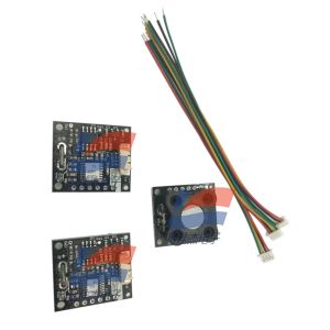 WZ-S Formaldehyde Gas HCHO Module High Precision Digital Signal Output with