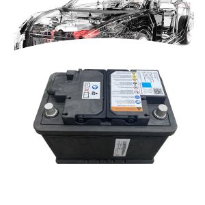 Quality Vehicle Battery 9Y0915107RY for Cayenne Panamera Macan SUV Models for sale